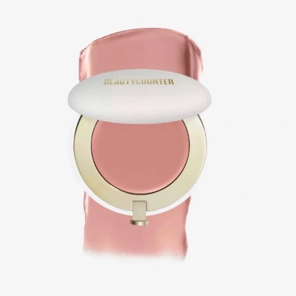 NEW! Beautycounter Cheeky Cream Blush in Chai